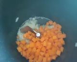 Foto del paso 3 de la receta Risotto de calabaza en Mambo