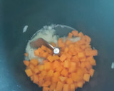 Foto del paso 3 de la receta: Risotto de calabaza en Mambo