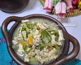 Foto langkah ke 5 dari resep Jangan Ndeso (Sayur Tempe Lombok Ijo).