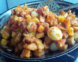 Foto langkah ke 3 dari resep Sambel kentang.