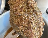 A picture of step 3 of 4 Ingredient Frozen Instant Pot Roast and Potatoes.