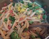 Pasta Primavera recipe step 4 photo