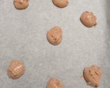 Foto del paso 4 de la receta: Galletas Amerikaner: Fantasmitas Halloween