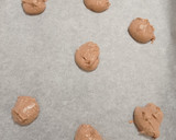 Foto del paso 4 de la receta: Galletas Amerikaner: Fantasmitas Halloween