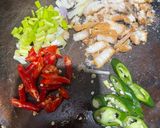 Foto langkah ke 1 dari resep Tauge / toge cah ikan asin.