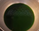 Foto langkah ke 2 dari resep Bubur sumsum pandan.