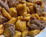 Foto del paso 7 de la receta: 🥣Ñoquis de Zapallo y Papa🥣