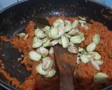 Foto langkah ke 4 dari resep Sambal Bajak Pete & Daging Sapi.
