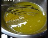 A picture of step 2 of Homemade Lemon curd.