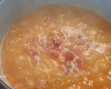 Foto del paso 2 de la receta: Fideos con garbanzos (aprovechamiento)