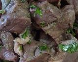 Foto del paso 7 de la receta: Boeuf bourguignon clásico de la cocina francesa a la porteña