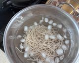 高遠蕎麥涼麵的食譜步驟2照片