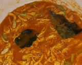 Foto langkah ke 5 dari resep Ayam suwir petai pedas (diet).
