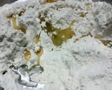 A picture of step 3 of Egg Chicken Kathi Roll.