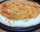 Foto del paso 7 de la receta: Prepizza 🍕