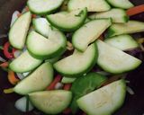 Foto del paso 4 de la receta: Wok de verduras