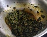 A picture of step 4 of Mogri sabji.