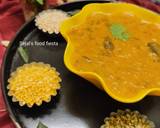 Panch ratna dal (mix dal) recipe step 6 photo