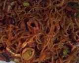 Foto langkah ke 6 dari resep Bihun cumi.