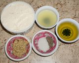 A picture of step 2 of Chickpea Salad (Salpicón de Garbanzos).