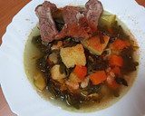 Foto del paso 4 de la receta: Potaje de berros con costillas