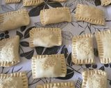 A picture of step 3 of Potatoes patties.
