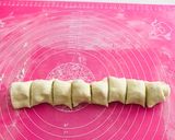 รูปขั้นตอนการทำที่ 1 ของ มินิเดนิช Danish pastry’s