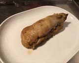 Une image de l'étape 11 de Filet mignon aux carottes bicolores et olives.