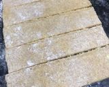 Foto del paso 3 de la receta: Quesitas Integrales ♥️