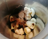 Foto del paso 2 de la receta: 312. Helado de chocolate vegano / Thermomix