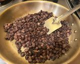 A picture of step 1 of Quinoa Cutlets.