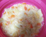 Foto del paso 3 de la receta: Pimientos rellenos de tortilla de patatas