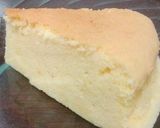 Foto langkah ke 8 dari resep Japanese Cotton Cheesecake ekonomis (no cream cheese).