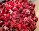 Beetroot chutney recipe step 2 photo