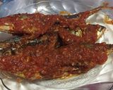 Foto langkah ke 4 dari resep Balado ikan kembung goreng.