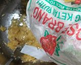 Foto langkah ke 2 dari resep Kue Kukus Pisang Ambon 3 Bahan Saja.