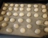 Gomba kekszek recept fázis 2 fotója
