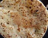 पनीर पराठे (Paneer parathe recipe in hindi) रेसिपी चरण 4 फोटो