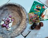 Foto langkah ke 2 dari resep Daging kambing asam manis.