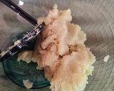 Foto del paso 1 de la receta: Ñoquis o Gnocchi de batata o boniato