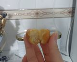 عکس مرحله 7 از دستور 🌼پیراشکی شربتی بدون تخم مرغ🌼