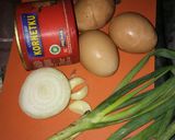 Foto langkah ke 1 dari resep Martabak telur mini.
