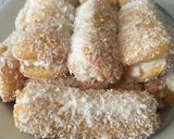 Foto del passaggio 3 della ricetta Pavesini cocco e crema di limone