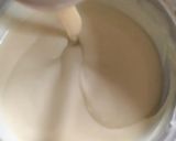 Hình bước làm 1 của món Kem chuối siêu béo ngậy