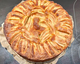 Foto del paso 8 de la receta: Bizcocho de manzana y arándanos