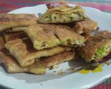 Foto langkah ke 6 dari resep Martabak telur.