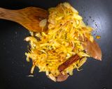 তেহারি চিকেন(Tehari Chicken recipe in Bengali) রেসিপির ধাপ 4 ছবি