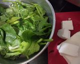 পালং পনির (palang paneer recipe in Bengali) রেসিপির ধাপ 1 ছবি