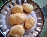 બટાકા ની ચિપ્સ (Potato Chips Recipe In Gujarati) રેસીપી સ્ટેપ1ફોટો