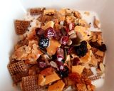 A picture of step 4 of A Healthy Mix Breakfast Cereal. 😀.